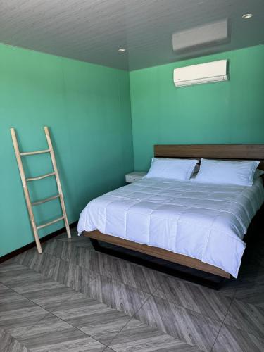 Dream lodge II in Tiputa