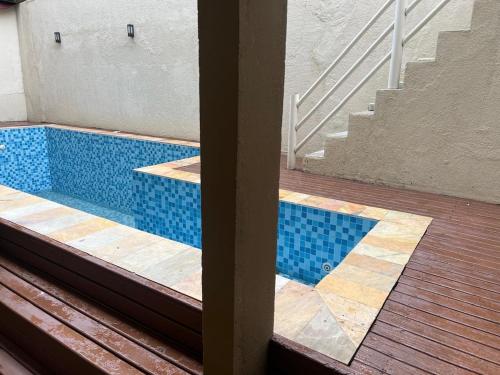 House with pool in Bal Camboriú, Oktoberfest (House with pool in Bal Camboriu, Oktoberfest) in มูนิซิปิโอส