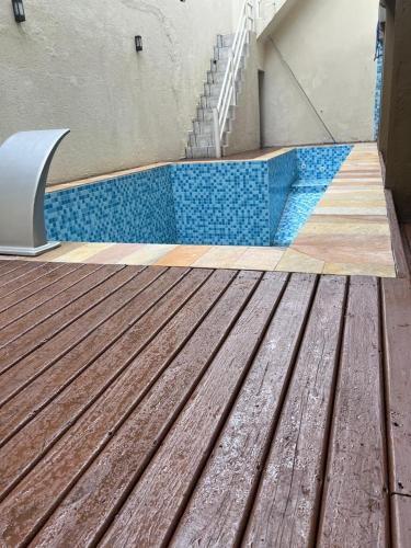 House with pool in Bal Camboriú, Oktoberfest (House with pool in Bal Camboriu, Oktoberfest) in มูนิซิปิโอส