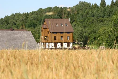 . Klumpes Malunas