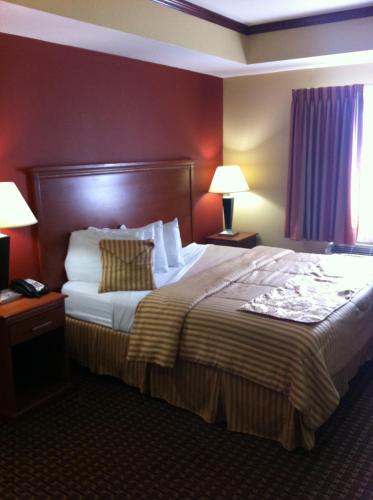 Econo Lodge Inn & Suites Little Rock SW in Little Rock, USA