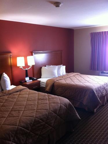Econo Lodge Inn & Suites Little Rock SW in Little Rock, USA