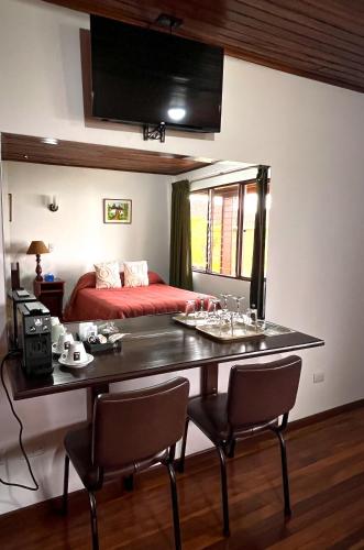 Hotel Montana Monteverde in Monteverde