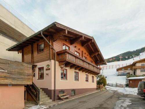 Chalet in Dienten on Hochkönig Ski Slopes