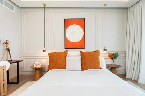Luxury Renovated 1BR w Full Sea View, Dubai (foto 10)
