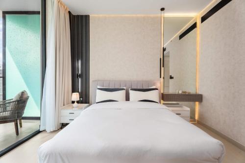 Cozy Brand-New Studio w Balcony in JVC, Dubaj (fotografie 5)