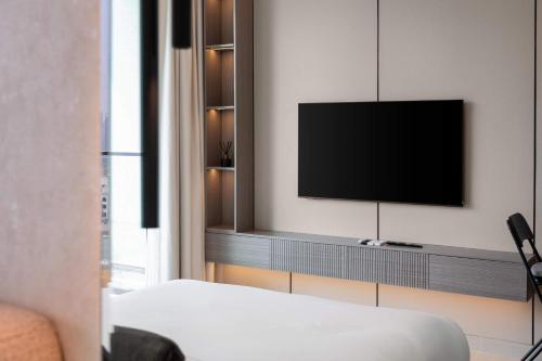 Cozy Brand-New Studio w Balcony in JVC, Dubaj (fotografie 7)