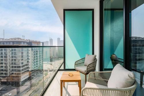 Residence in Dubai 