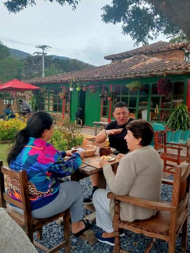 Glamping y Camping El Lago in El Roble