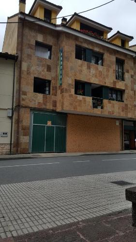 Apartamentos Andrea in Belmonte