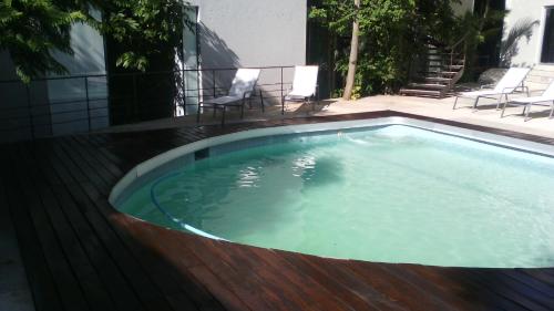 Casa Tepoztlan - 수영장