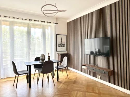 Appartement luxueux 100 m2 Paris 16, Paris