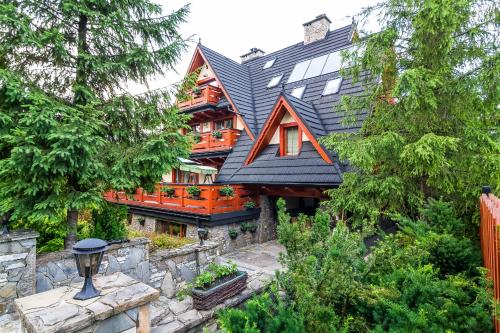 Rezydencja Na Szymoszkowej, Zakopane (fotografie 2)