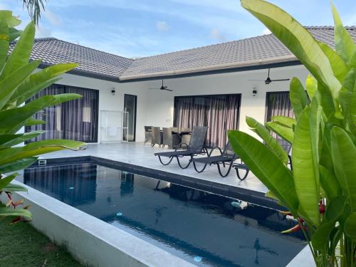 villa domino, Amphoe Koh Samui