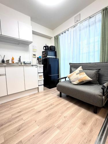 Motosakura 401 Asakusa Ueno Akihabara Area, Bicycle Rental, 6 Minutes to Station, 2 Simmons Beds, Elevator, Direct Access to Airport