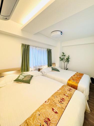 Motosakura 401 Asakusa Ueno Akihabara Area, Bicycle Rental, 6 Minutes to Station, 2 Simmons Beds, Elevator, Direct Access to Airport