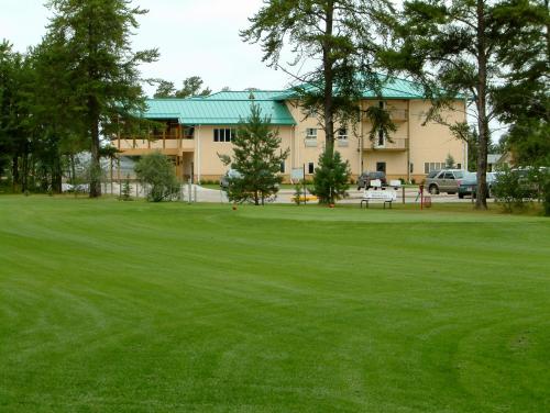 . Northern Greens Resort and Conference Centre