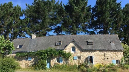 Histoire de chambre d'hôte Forêt de Carnoët