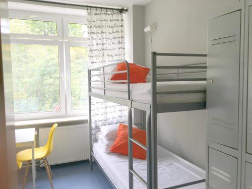 Cloud Hostel - main image