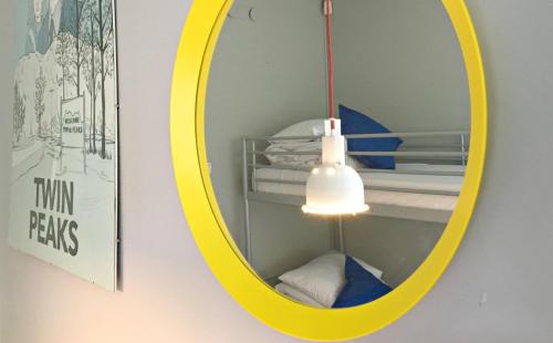 Cloud Hostel Room Type - Economy Double Room with Shared Bathroom or Toilet
