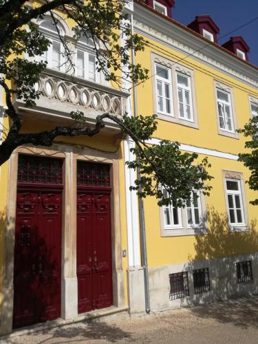  Ah33 - Estúdios, Pension in Coimbra bei Alcabideque