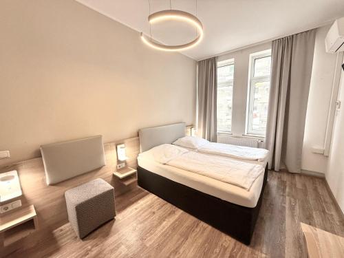 Central Hotel Duisburg in Duisburg, Deutschland