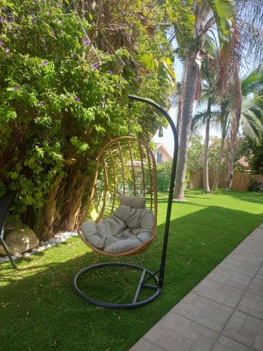 בקתה על הנחל in Kfar Yuval