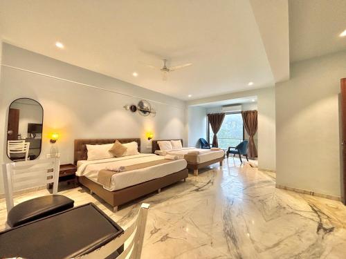 Misty Blues Resort & Villas in Lonavala