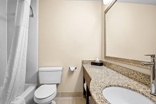 Quality Suites Irving-Las Colinas in Irving, USA