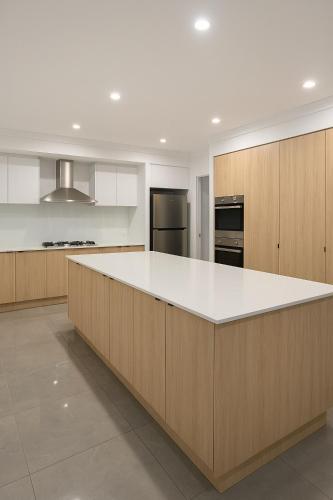 Kitchen, CasaAria - Modern, Contemporary, Luxe Linens in Caroline Springs