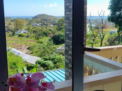 Henz and Sia Tourist residence in Corail Petite Butte