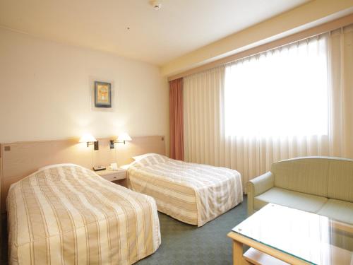 Jasmac Plaza Hotel Room Type - Twin Room - Annex - Smoking