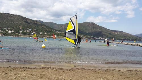 Sport és szabadidő, Hotel Agora in Puerto de la Selva