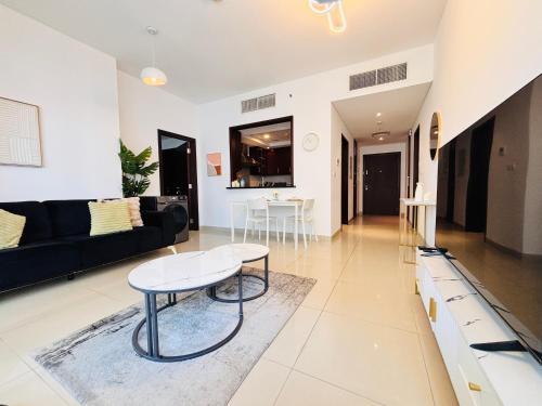 Luxury One Bedroom Apartment with Fountain View opposite Dubai Mall, Dubai (foto 8)
