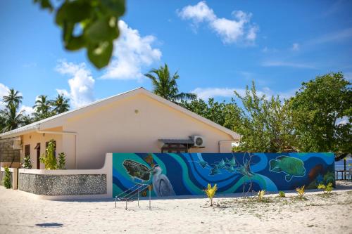 Villa Delfino, Dhaalu Atoll