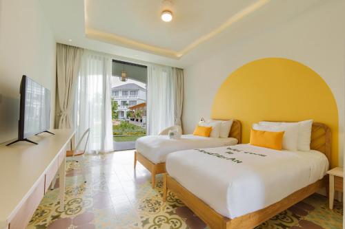 Moodhoian Riverside Resort & Spa, Хойан (фото 7)