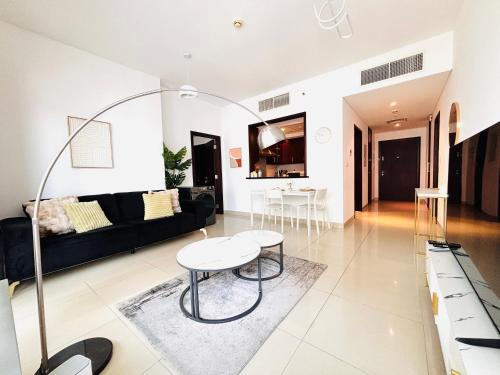Luxury One Bedroom Apartment with Fountain View opposite Dubai Mall, Dubai (foto 6)