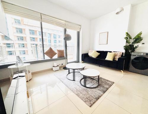 Luxury One Bedroom Apartment with Fountain View opposite Dubai Mall, Dubai (foto 5)