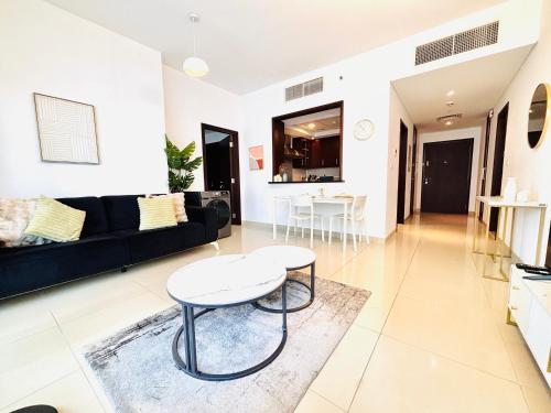 Luxury One Bedroom Apartment with Fountain View opposite Dubai Mall, Dubai (foto 3)
