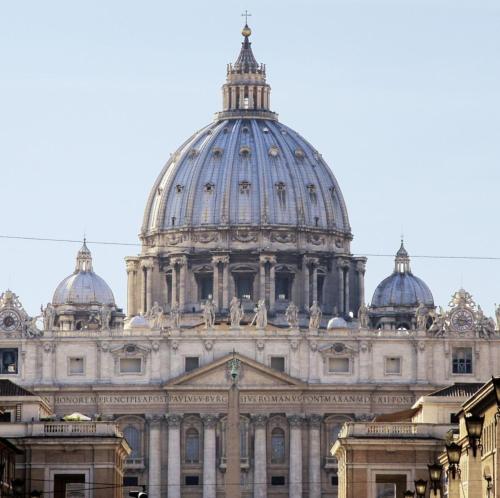 Residenza a San Pietro, Рим