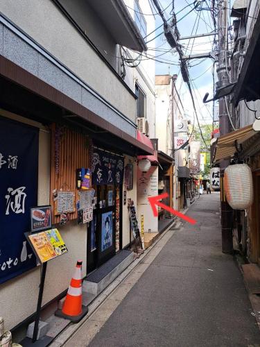 mixed room kiyamatiゲストハウスバックパッカー向け高齢の方宿泊不可
