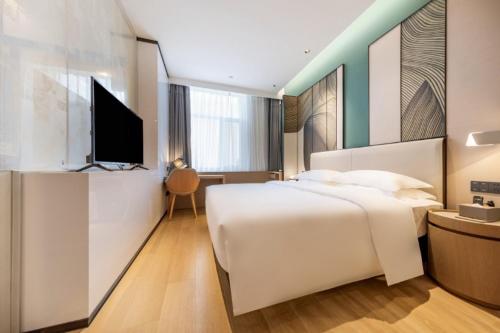 . Jinyi Selected Hotel Bayannur High-speed Railway Station Branch