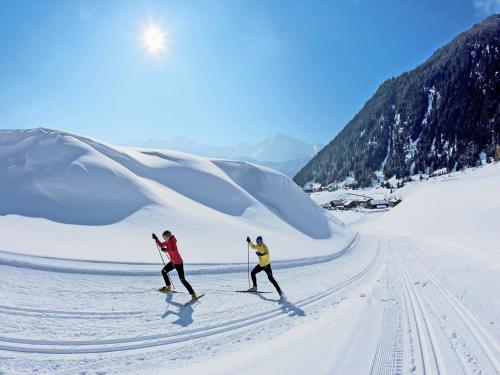 Apartment in Ski Paradise near Trails