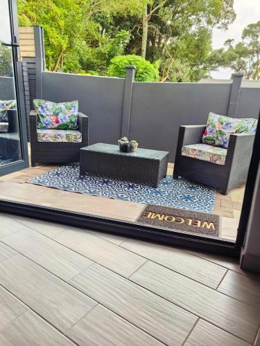 Eden Manor Westville private guesthouse in Dawncliffe