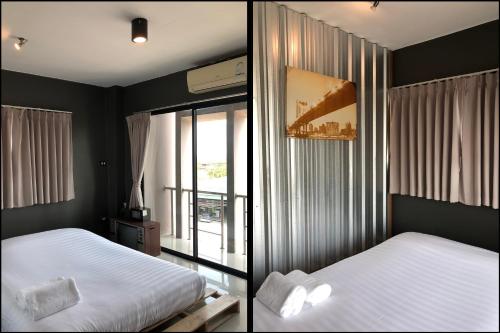 Yimwhan Hostel & Cafe Ayutthaya in Khlong Suan Plu