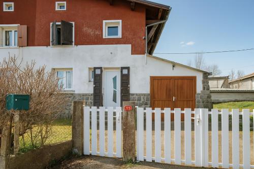 Ieeja, L'Adonis - Family home near Equiblues WIFI in Saint-Agreve