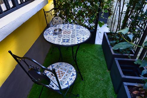 Balcony/terrace, Dream Suites Sesto Centro in Sesto San Giovanni