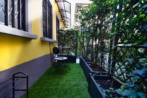 Balcony/terrace, Dream Suites Sesto Centro in Sesto San Giovanni