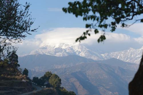 Trilok Cliffs