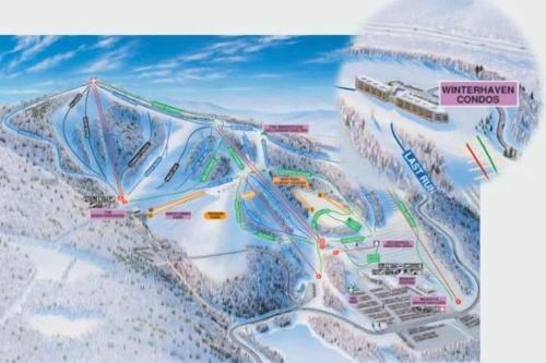 Facilities, Winterplace Ski In Ski Out First Floor D104 in Ghent (WV)
